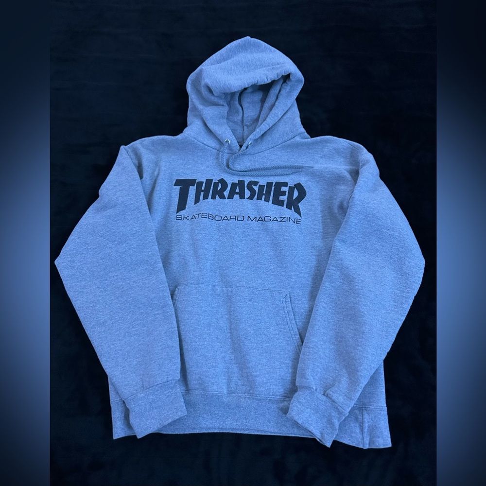 Thrasher Hoodie